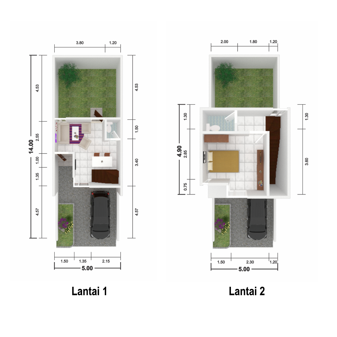 Layout Alynda
